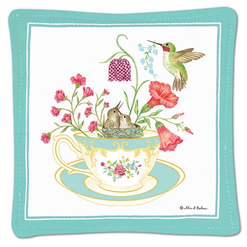 Spiced Mug Mats 1PC