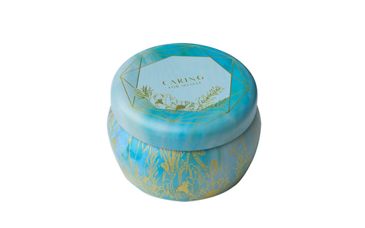 Inner World Self-Care Tin Candle