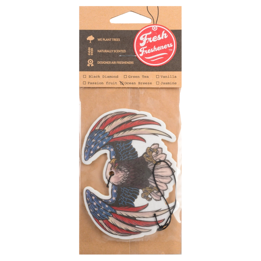 USA Eagle Air Freshener