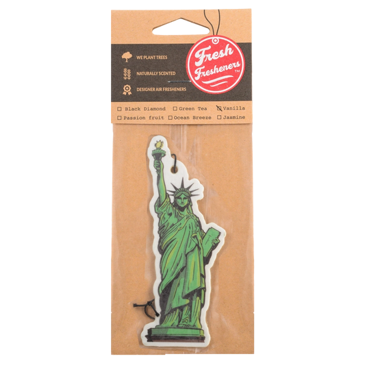 Statue Of Liberty Air Freshener