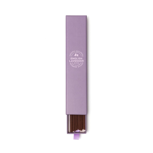 English Lavender Aromatherapy Incense Sticks 25PC