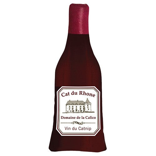 Wine-Me-Up Catnip Toys