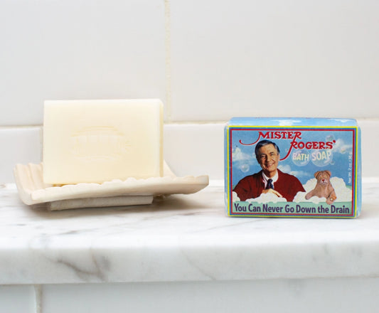 Mister Rogers Bar Soap