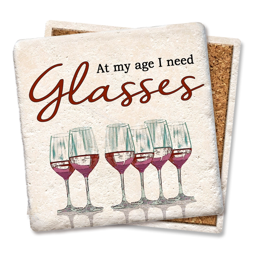 Ceramic Coasters | Variety