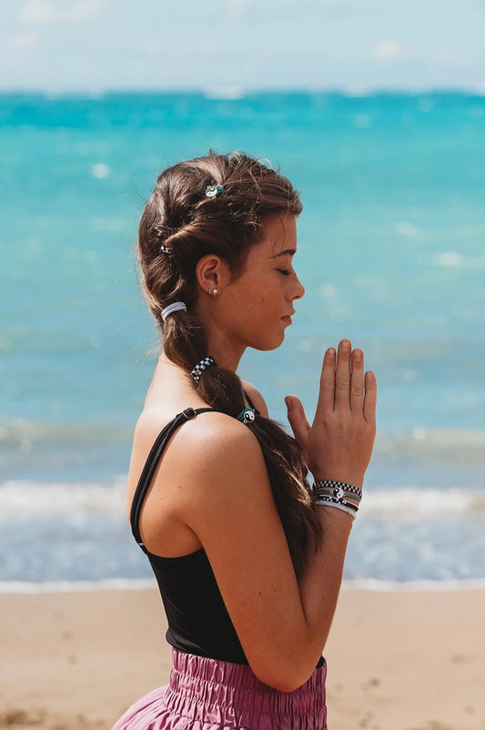 Balance | Hair Tie Bracelets