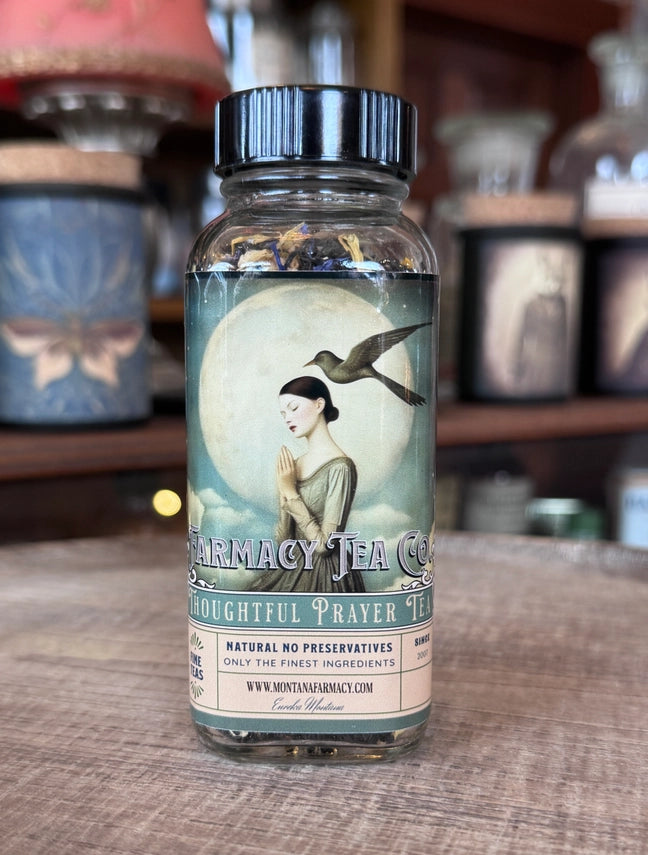 Thoughtful Prayer Black Tea