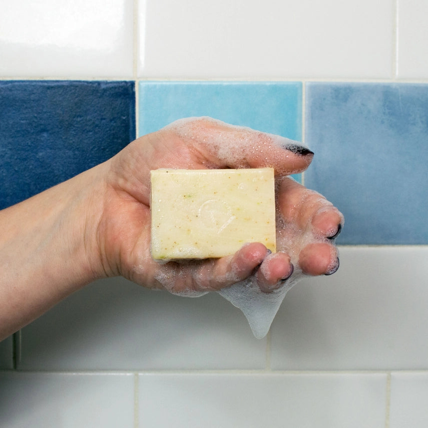 Spock Bar Soap