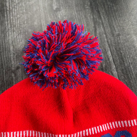 Let's Go Buffalo Pom-Pom Knit Hat | Buffalo Bills