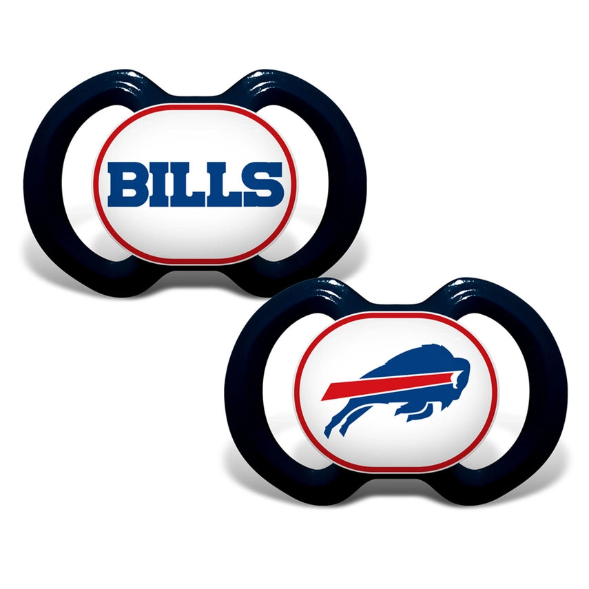 Infant Pacifier 2Pk | Buffalo Bills