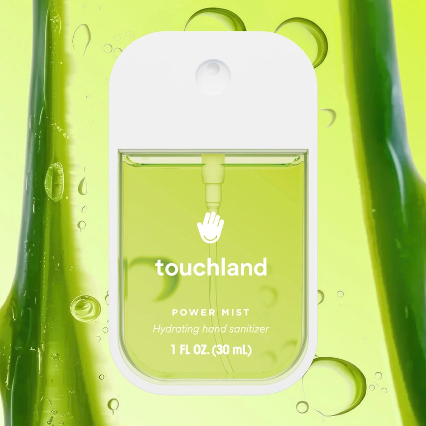 Aloe You | Power Mist Hydrating Hand Sanitizer