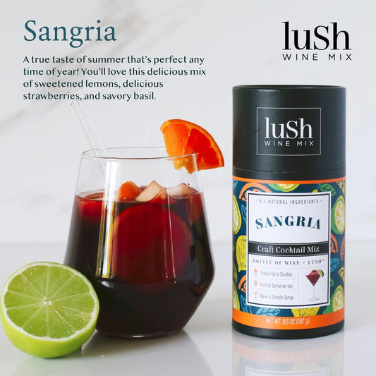 Sangria | Craft Cocktail Mix