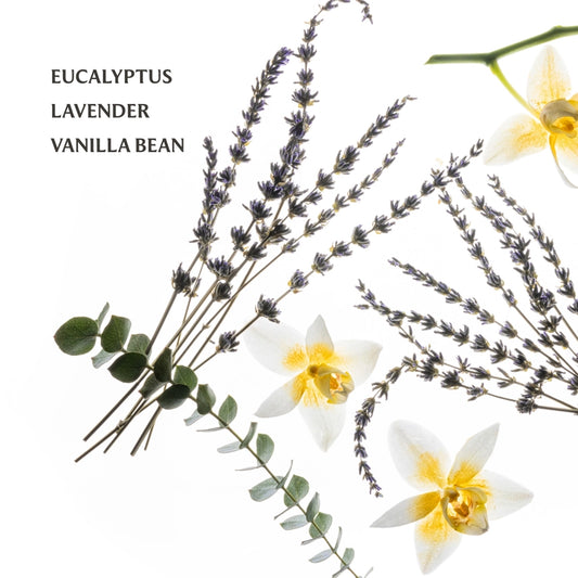 Pure Lavender | Power Mist Hydrating Hand Sanitizer