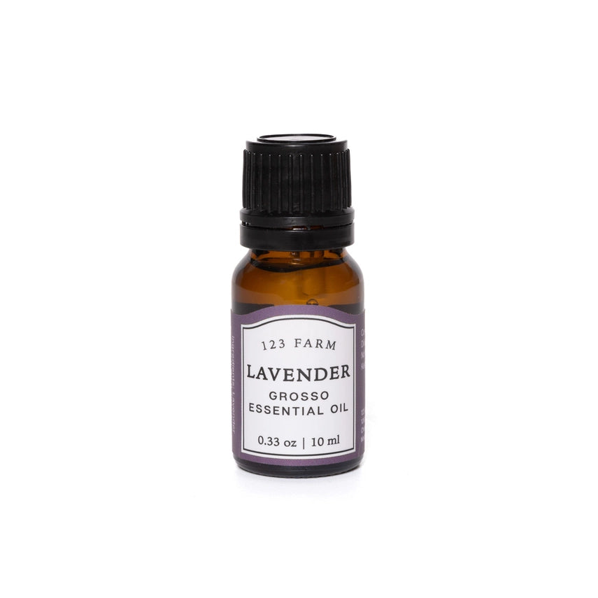 Lavender Grosso Essential Oil 10ml