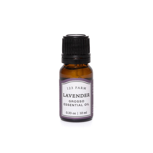 Lavender Grosso Essential Oil 10ml