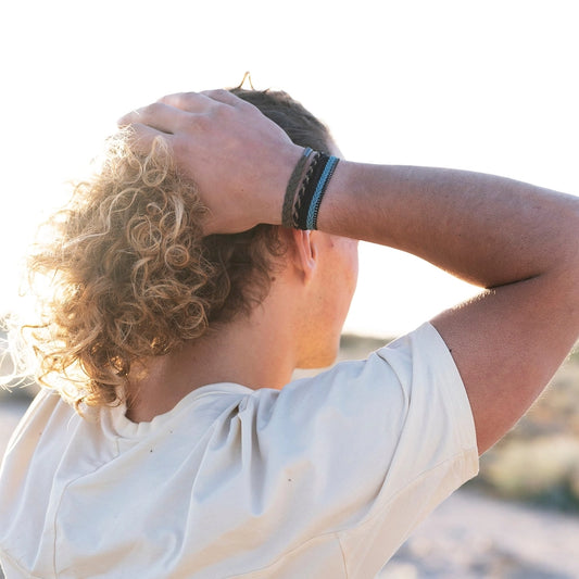 Hustle | Hair Tie Bracelets