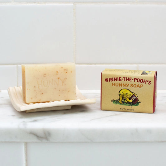 Winnie-The-Pooh's Hunny Bar Soap