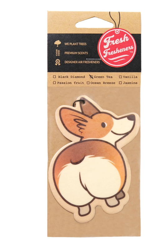 Corgi Air Freshener