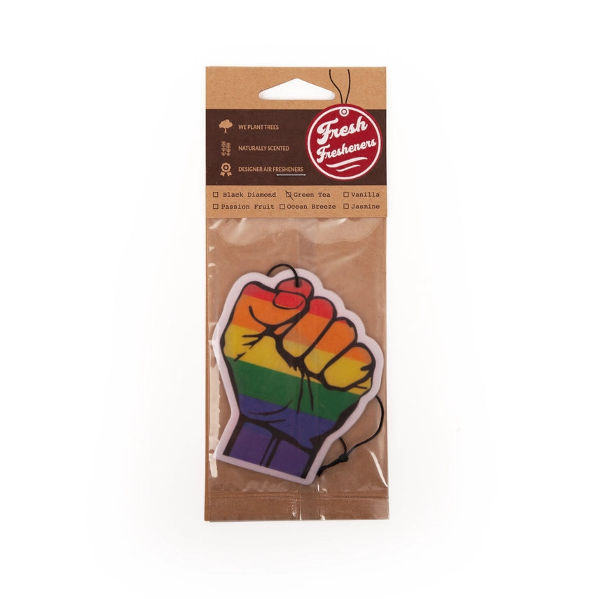 Pride Power Air Freshener