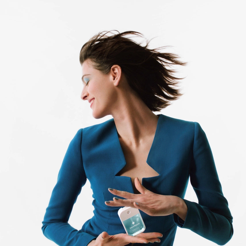 Frosted Mint | Power Mist Hydrating Hand Sanitizer
