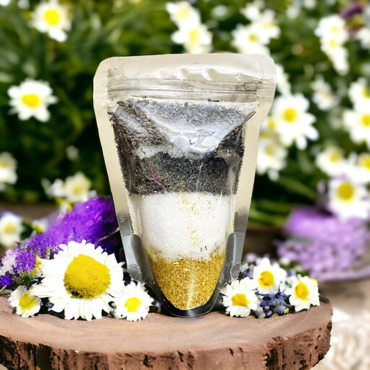 Lavender Luxury Detox & Relax Bath Salt