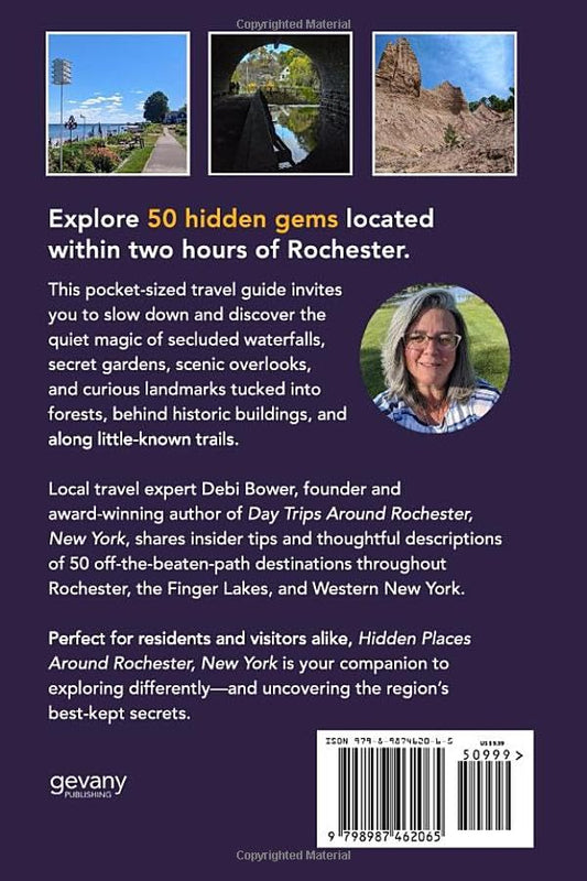 Hidden Places Around Rochester, NY: Microguide