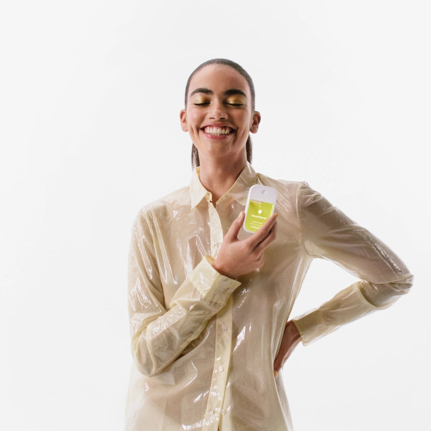Vanilla Blossom | Power Mist Hydrating Hand Sanitizer