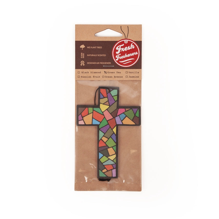 Holy Cross Air Freshener