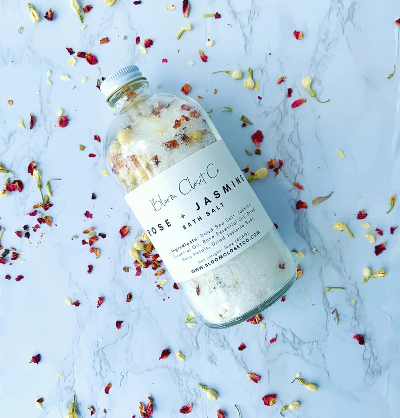 16oz Botanical Bath Salts