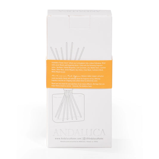 Forbidden Flower Oasis | Botanical Reed Diffuser