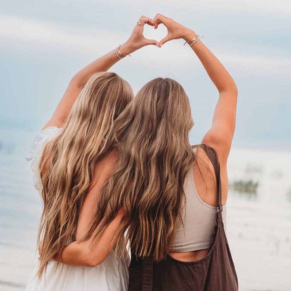 Forever Friends | Hair Tie Bracelets