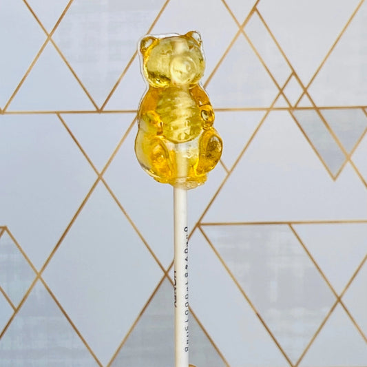 Honeybear Lollipops