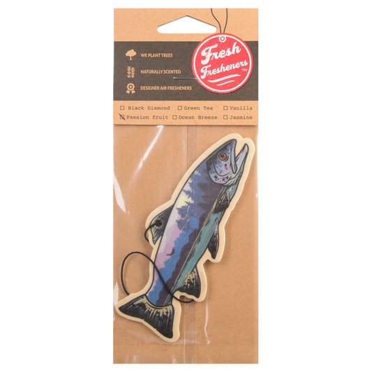 Trout Air Freshener
