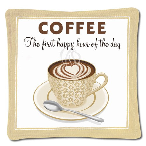 Spiced Mug Mats 1PC