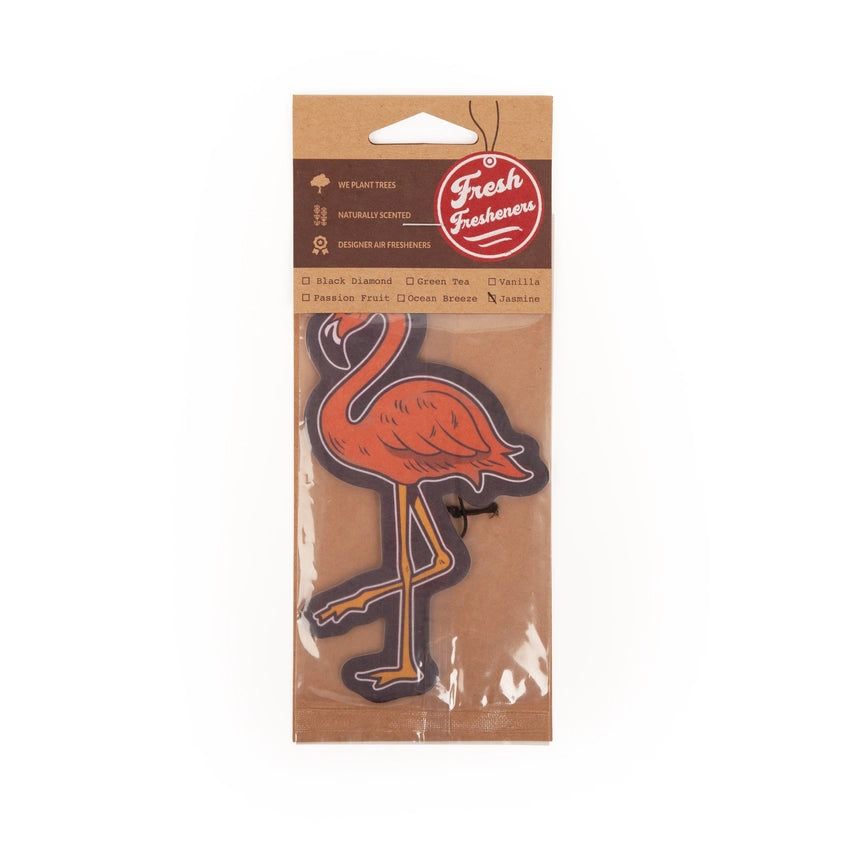 Flamingo Air Freshener