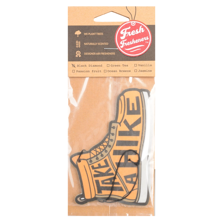 Hiking Boot Air Freshener