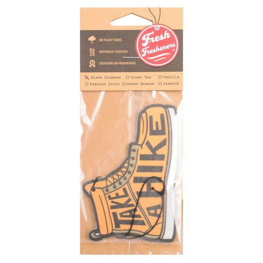 Hiking Boot Air Freshener
