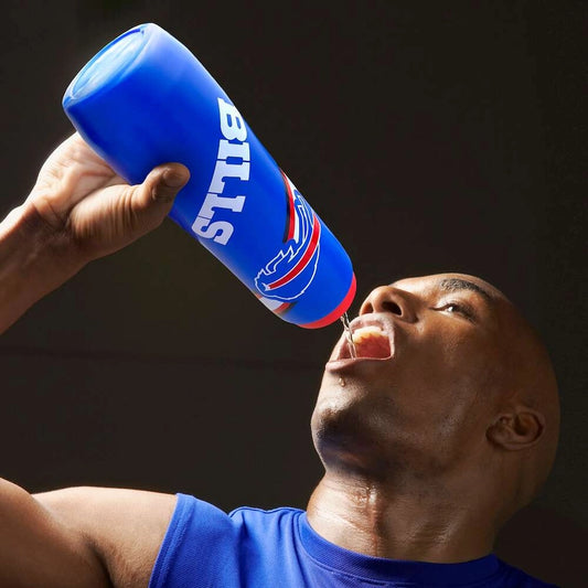 Squeezy Water Bottle | Buffalo Bills