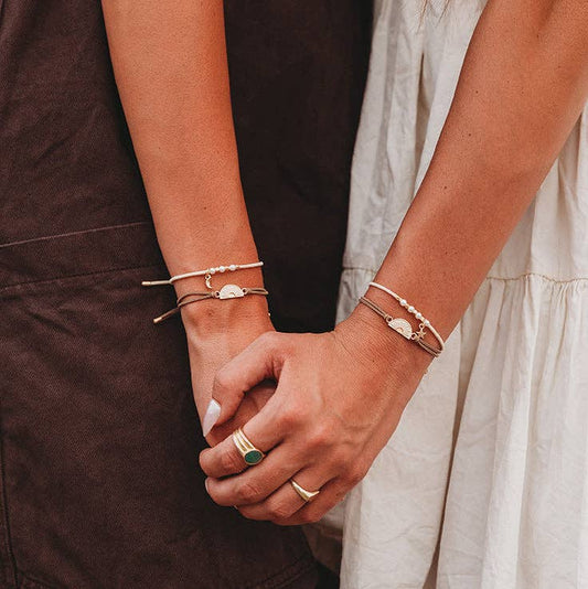 Forever Friends | Hair Tie Bracelets