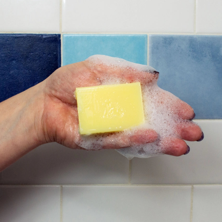 Yellow Brick Road Bar Soap