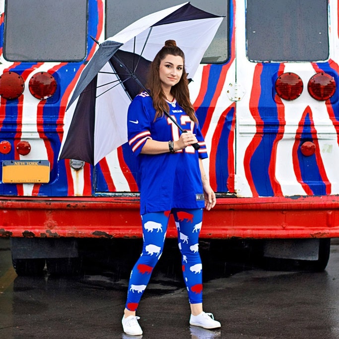 Buffalo Leggings | Buffalo Bills