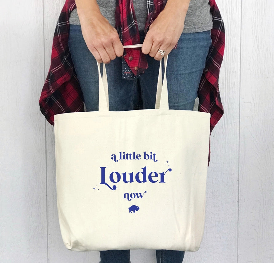 Canvas Tote Bag | Buffalo Bills