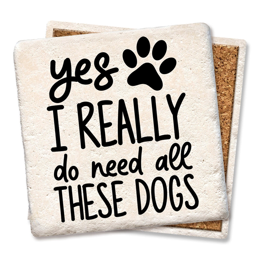 Ceramic Coasters 1PC (RESTOCK)