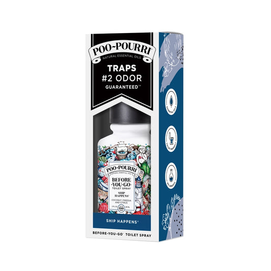 Ship Happens - Before-You-Go Toilet Spray 2oz