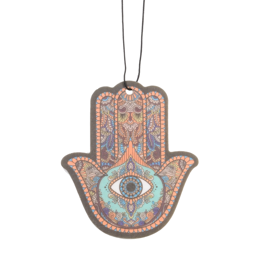 Hamsa Air Freshener