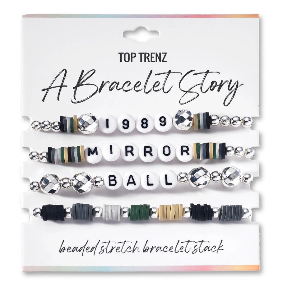 A Bracelet Story | Eras Edition Beaded Bracelet Sets (NEW ARRIVAL)
