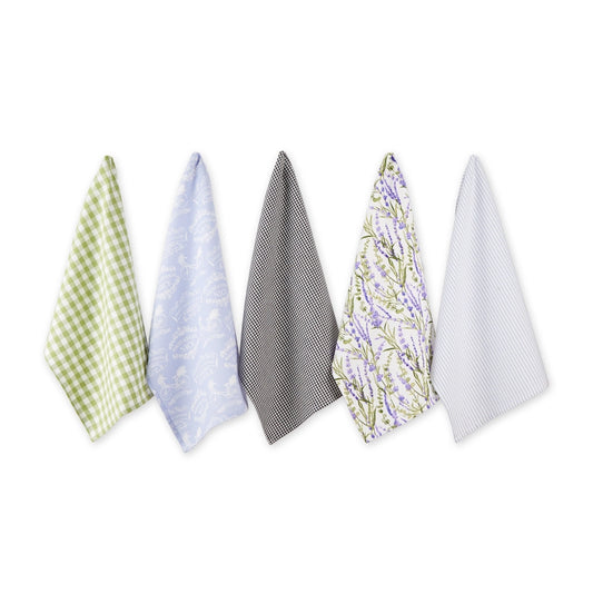 Life In Lavender | Assorted Dishtowels