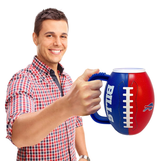 Football Mug | Buffalo Bills