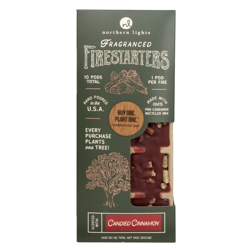 Fragranced Firestarters 10ct