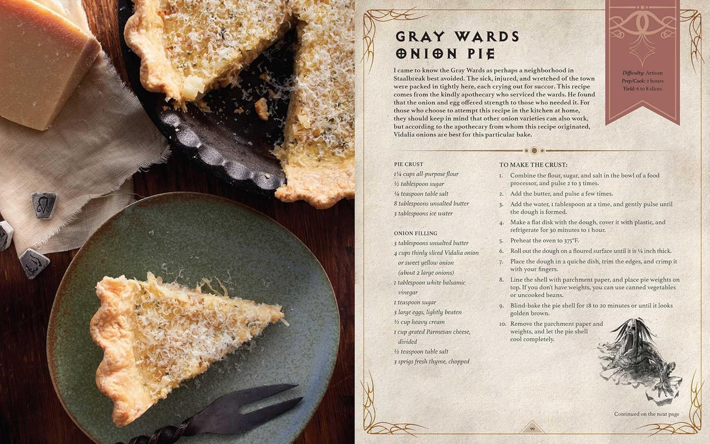 Diablo: The Official Cookbook