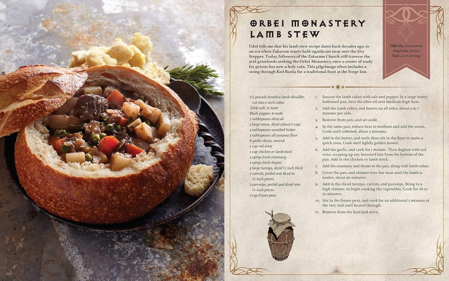 Diablo: The Official Cookbook
